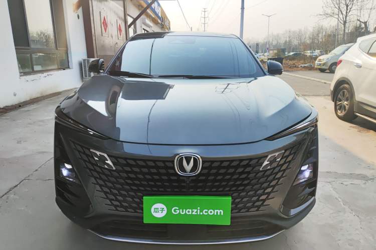 Used Changan UNI-T 2022 1.5T Prestige Version