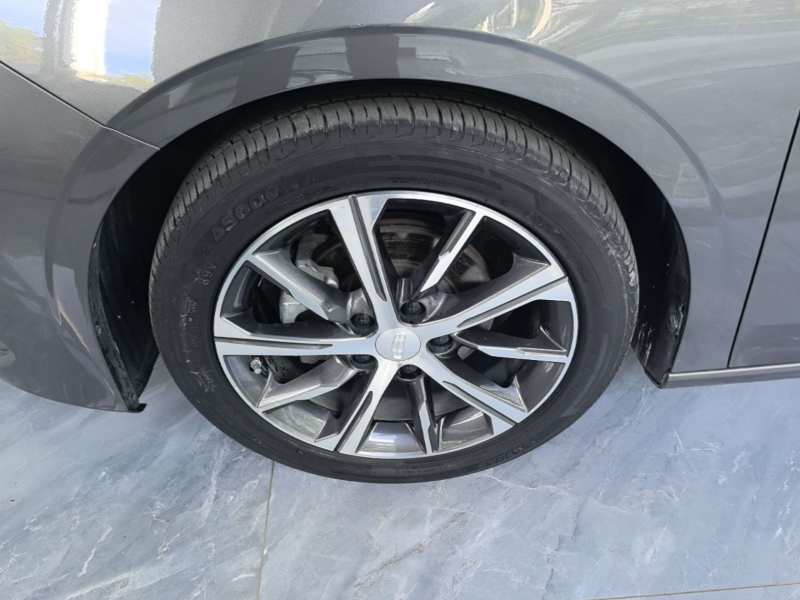 Used Geely Auto Emgrand 2022 4th Generation 1.5L CVT Luxury Model – Premium — 22