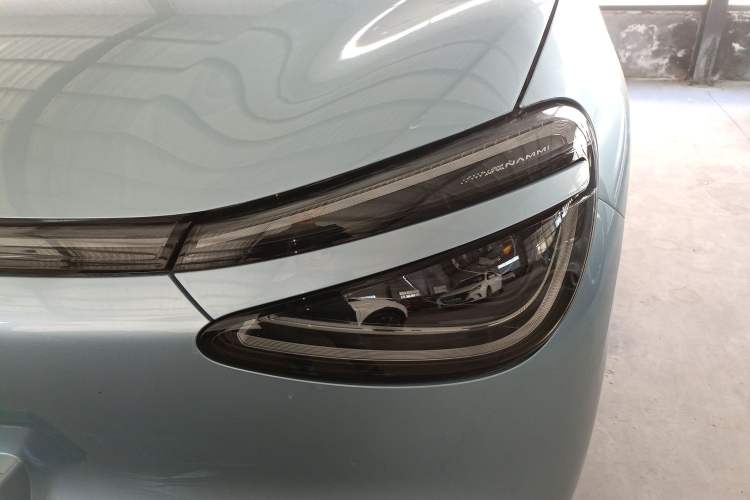 Used Dongfeng NAMMI 01 2024 430 Plus Smart+
