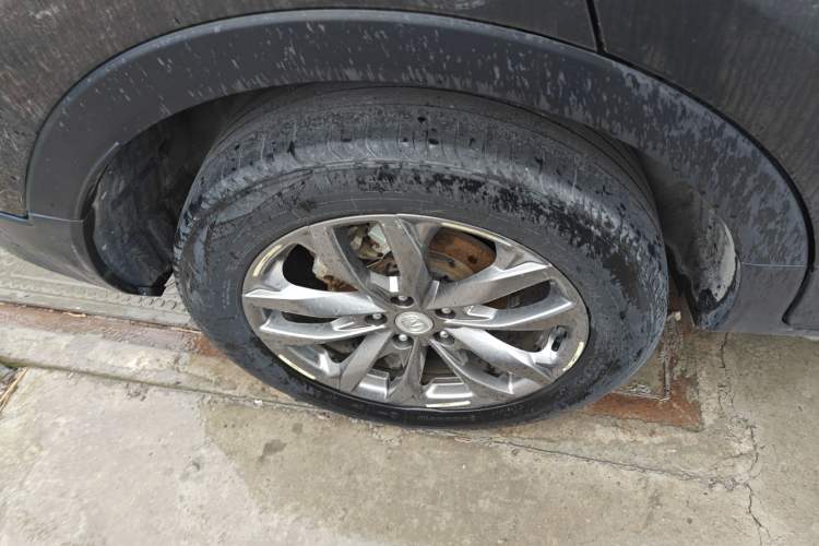 Used Changan CS55PLUS 2022 Blue Whale Edition 1.5T DCT Luxury Model
