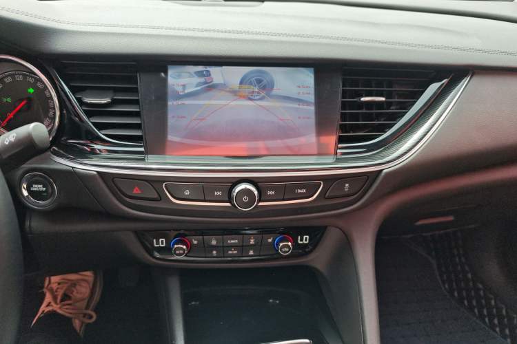 Used Buick Regal 2019 20T Elite Version China VI Standard