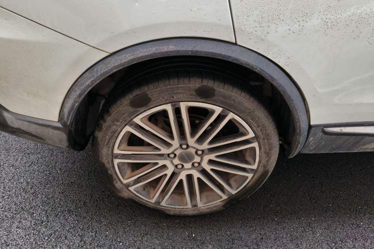 Used Leopaard Mattu 2018 1.6T GDI DCT Prestige Model
