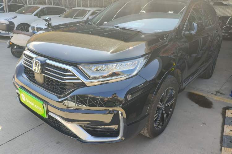 Used Honda CR-V New Energy 2021 Rui·Hybrid e+ 2.0L Intelligent Edition