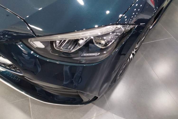 Used Mercedes-Benz C-Class 2023 Restyled C 260 L Sport Edition