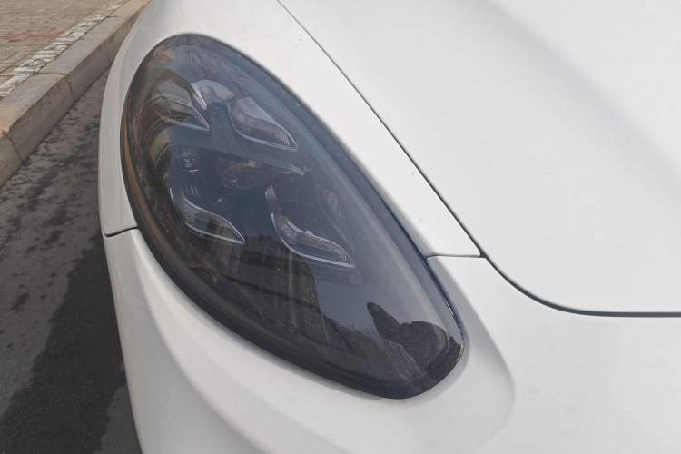 Used Porsche Panamera 2010 Panamera 3.6L