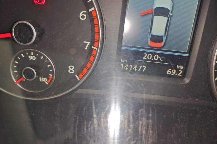 Used Volkswagen Passat 2011 2.0 TSI DSG Premium Edition