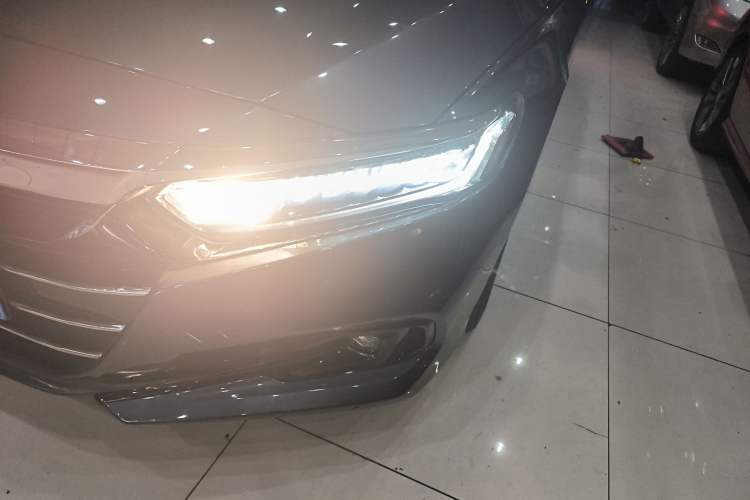 Used Honda Accord 2022 260TURBO Luxury Edition Left Front Headlight