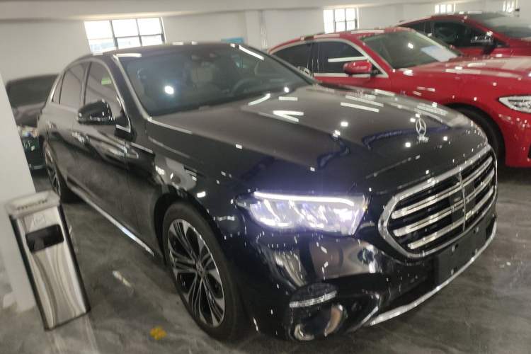 Used Mercedes-Benz E-Class 2025 Facelift E 300 L Luxury Edition