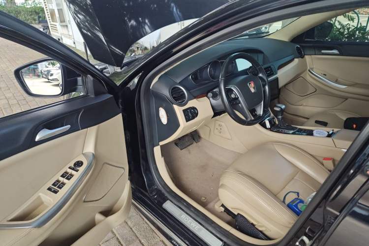 Used Roewe 550 2013 550S 1.8L Automatic Start-Zhen Edition
