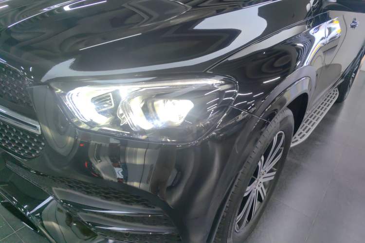 Used Mercedes-Benz GLE Coupe 2020 GLE 350 4MATIC Coupe SUV Luxury Model