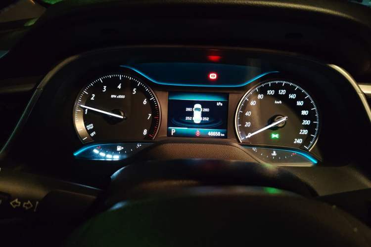 Used Buick GT 2021 Revised Version Flagship 1.5L Automatic Elite Edition
