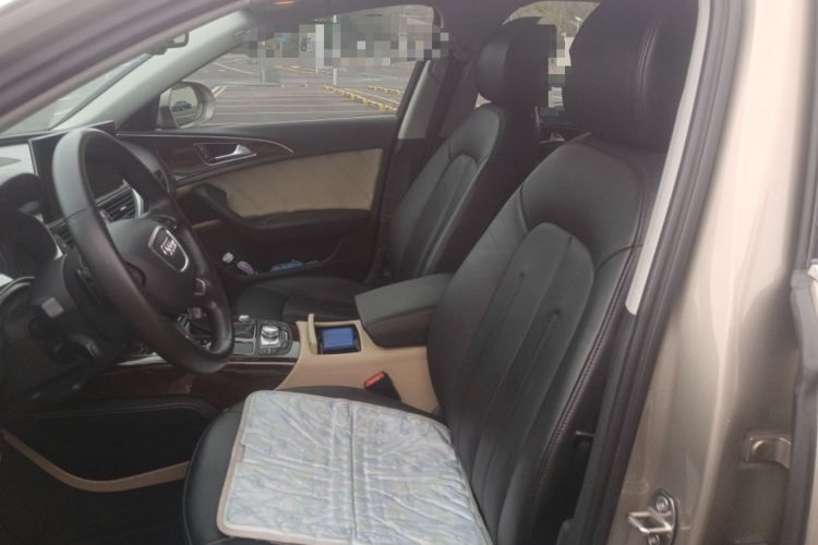 Used Audi A6L 2014 TFSI Standard Model