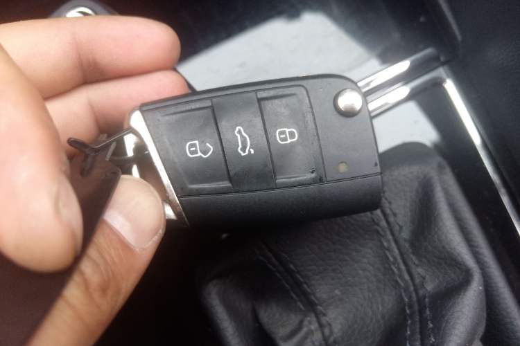 Used Skoda Kodiaq GT 2019 TSI330 Two-Wheel-Drive Luxury Edition China VI Standard
