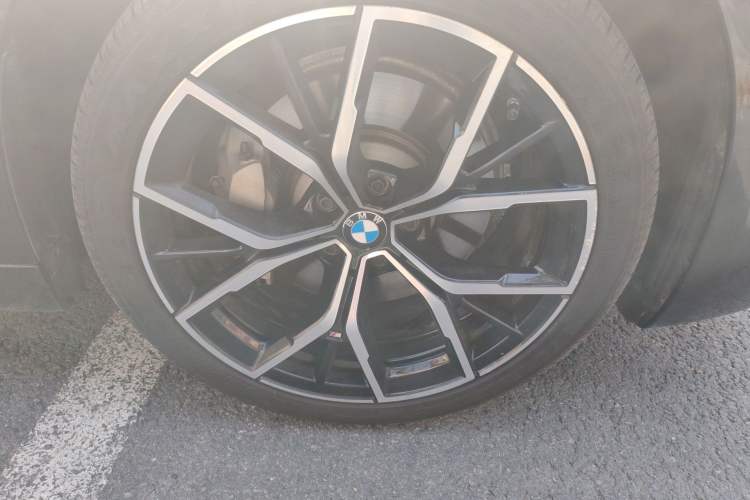 Used BMW 5 Series 2022 Revised Version 3 530Li Luxury Edition M Sport Package
