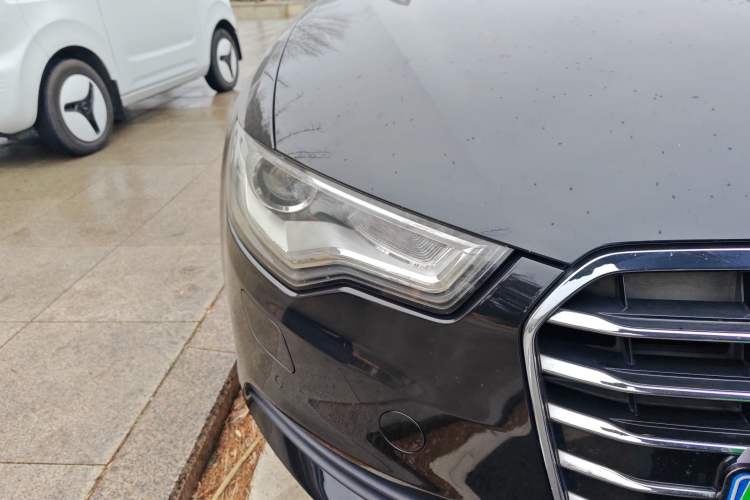 Used Audi A6L 2012 TFSI Comfort Model