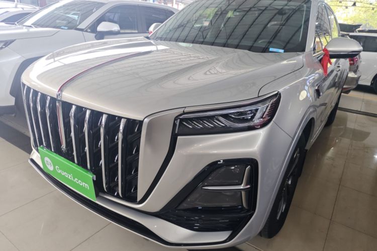 Used Hongqi HS5 2023 2.0T Qixiang Pro Edition