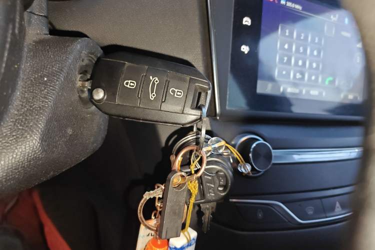 Used Peugeot 408 2016 1.6T Automatic Luxury Edition
