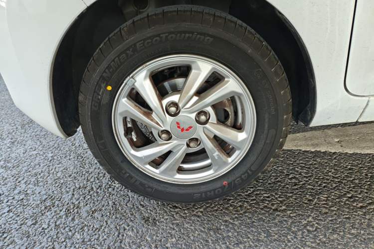 Used Wuling Hongguang MINIEV 2020 Enjoyment Model Lithium Iron Phosphate
