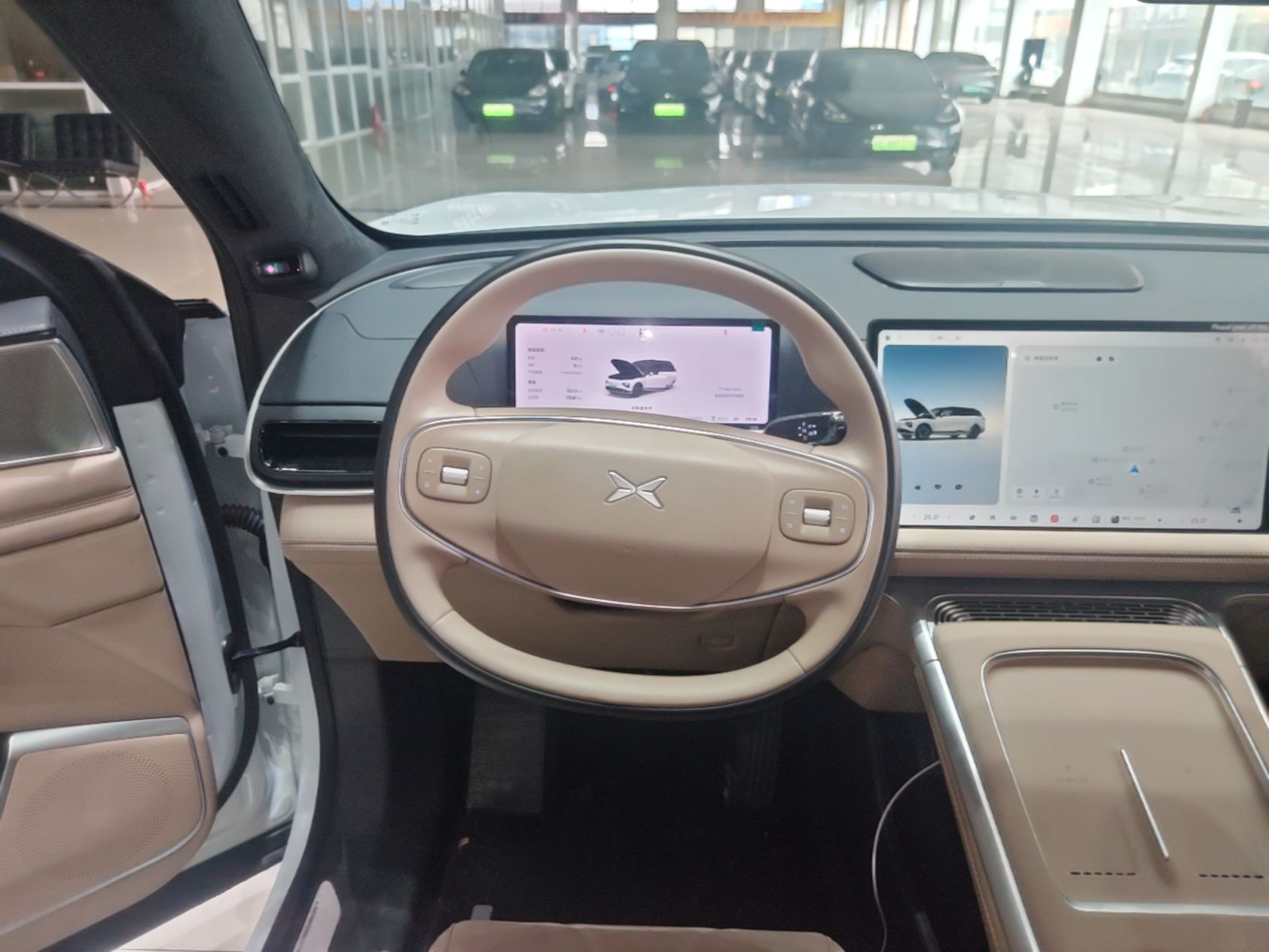XPeng G9 2026 Model, 625 Max — снимка 13