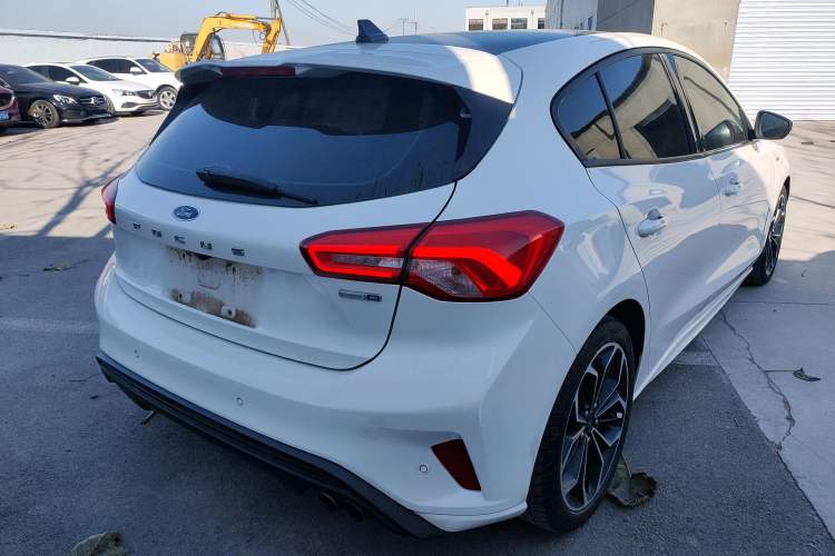 Used Ford Focus 2019 Hatchback EcoBoost 180 Automatic ST Line