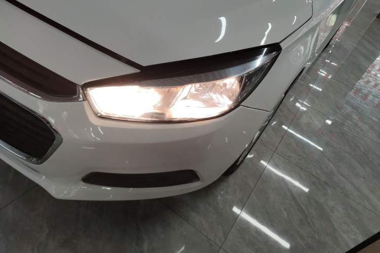 Used Chevrolet Cruze 2016 1.5L Automatic Stylish Sunroof Version
