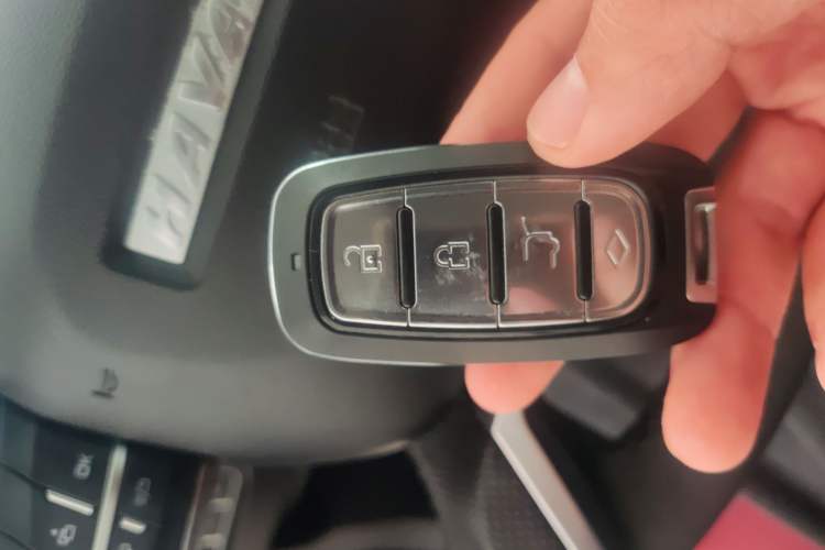 Used Haval H2s 2017 Blue Label 1.5T Dual-Clutch Elite Model