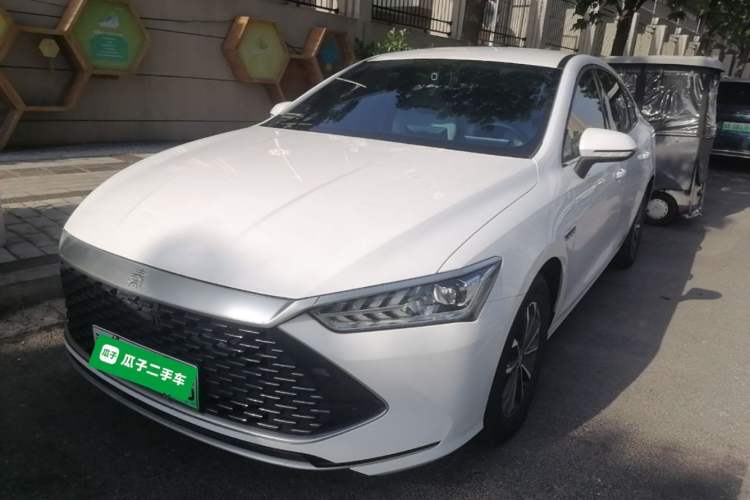 Used BYD Qin PLUS 2023 Champion Edition DM-i 55KM Leading Model
