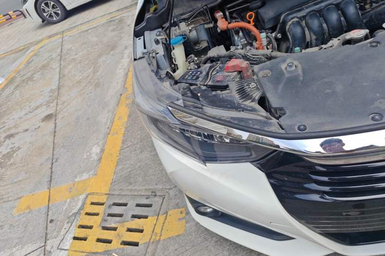 Used Honda Crider 2022 1.5L Rui Luxury Edition