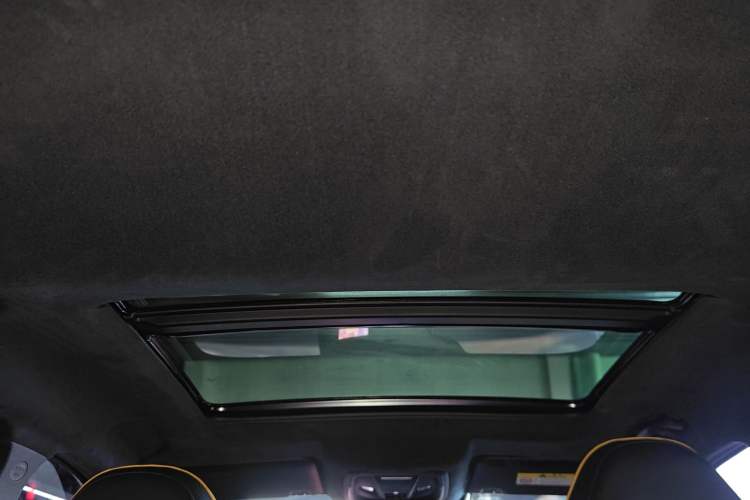 Used ORA Good Cat GT 2023 Mulan Edition 401km Prestige Version Headliner