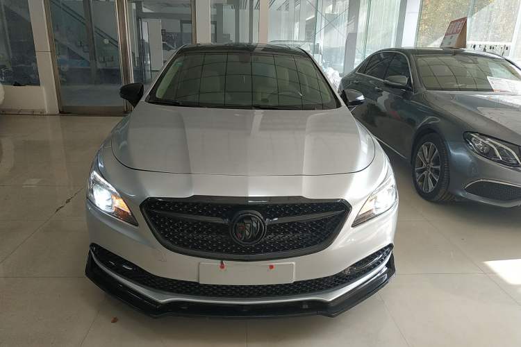 Used Buick LaCrosse 2016 Revised 20T Leading Edition

