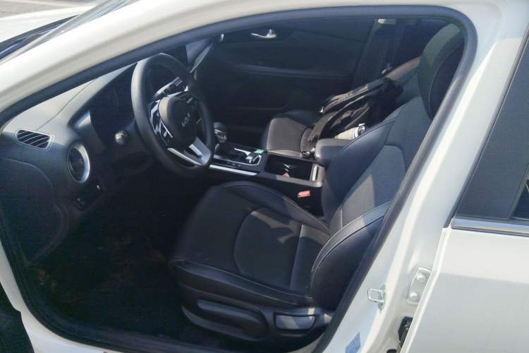 Used Kia K3 2021 Revised 1.5L CVT Fashion Edition Left Front Seat