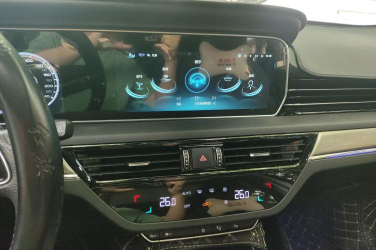 Used Hongqi HS5 2022 2.0T Smart Connect Flagship Edition