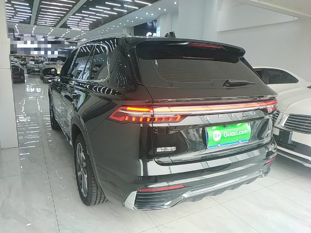 Geely Auto Monjaro L 2024 2.0TD DCT EVO Two-Wheel Drive Long-Range Version — снимка 4