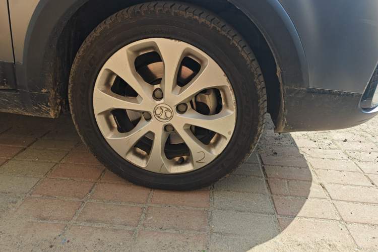 Used BAIC New Energy EC5 2019 New Style Edition
