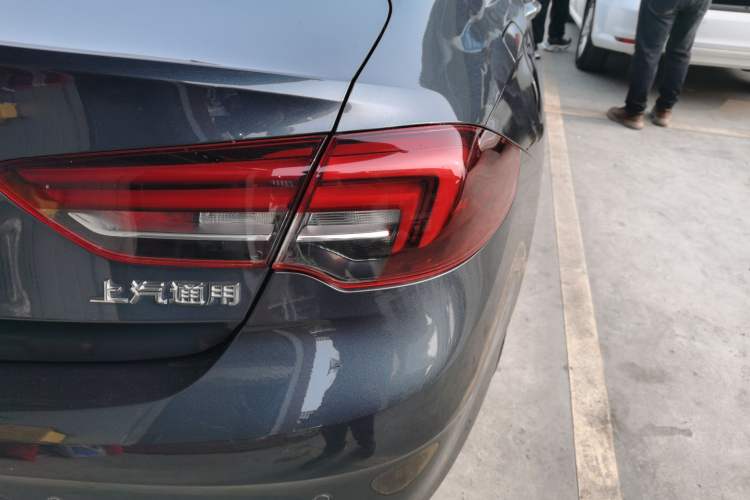 Used Buick Regal 2019 20T Elite Version China VI Standard
