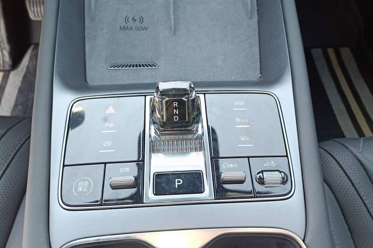 Used BYD Sealion 07 EV 2025 610 Intelligent Driving Edition
