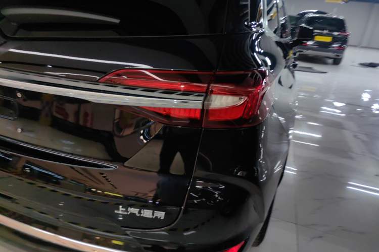 Used Buick Enclave 2020 28T Two-Wheel Drive Prestige Version