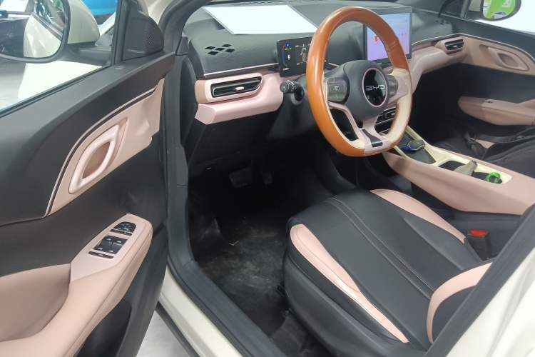 Used BYD Seagull 2023 Free Edition
