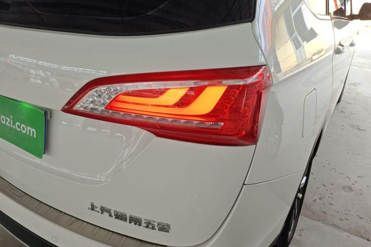 Used Baojun 730 2017 1.5T Manual Prestige Version 7 Seats
