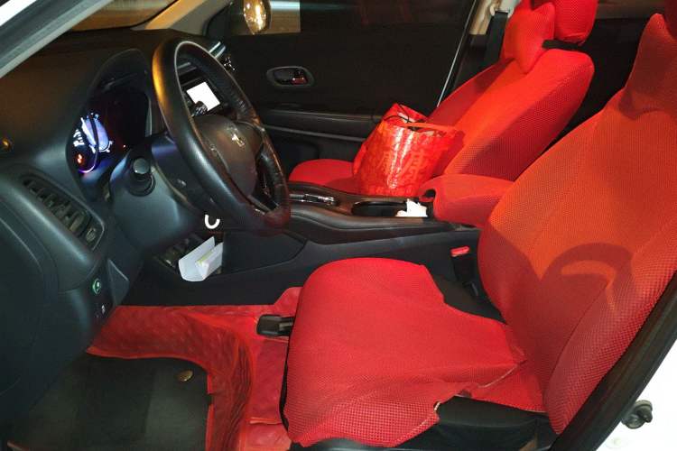 Used Honda Vezel 2017 1.5L CVT 2WD Comfort Model Left Front Seat