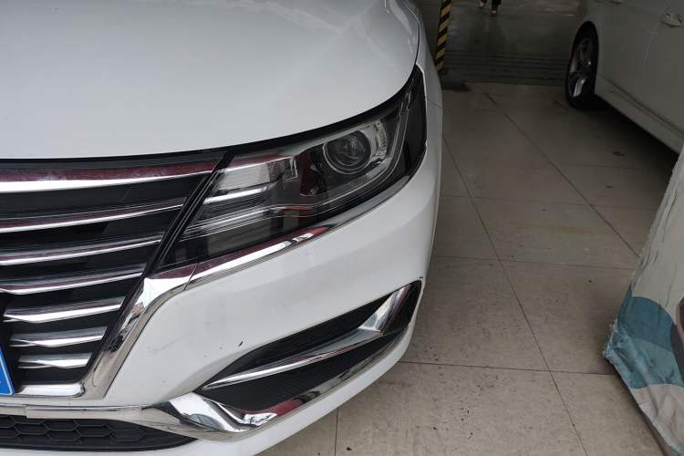 Used Roewe i6 2020 PLUS 1.6L CVT 4G Connected Glory Flagship Edition