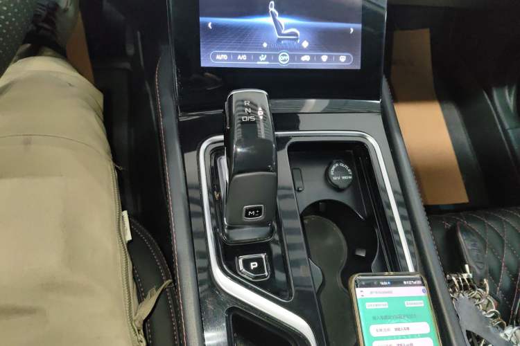 Used Bestune T99 2020 20TD Automatic Prestige Edition
