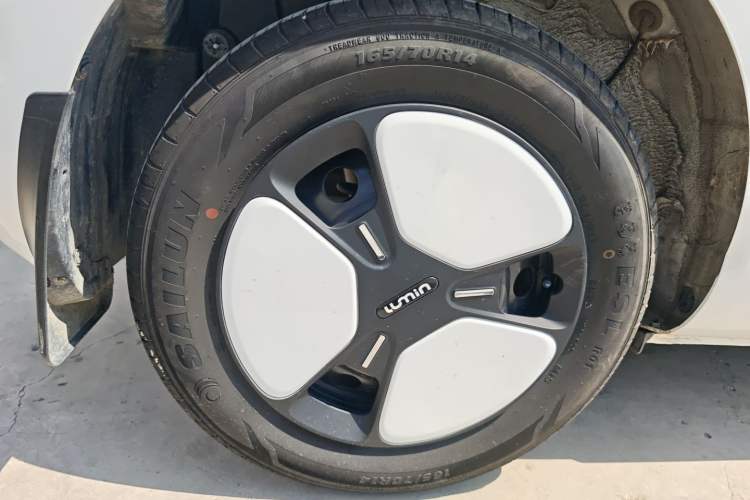 Used CHANGAN NEVO Lumin 2024 130km Qingyue Version Exterior 5