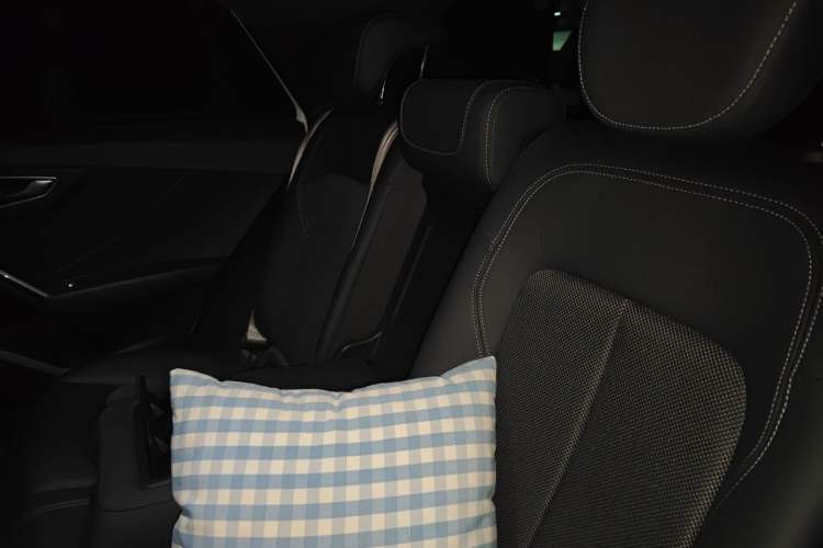 Used Audi Q2L 2020 35 TFSI Fashion Dynamic Model