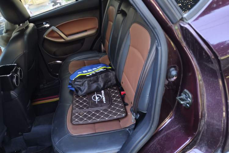 Used Haima S5 2016 1.5T CVT Enjoyment Edition
