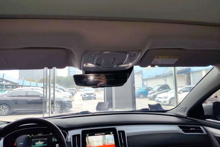 Used Rising ER6 2021 New Dynamic Edition 620km Smart Enjoyment Version