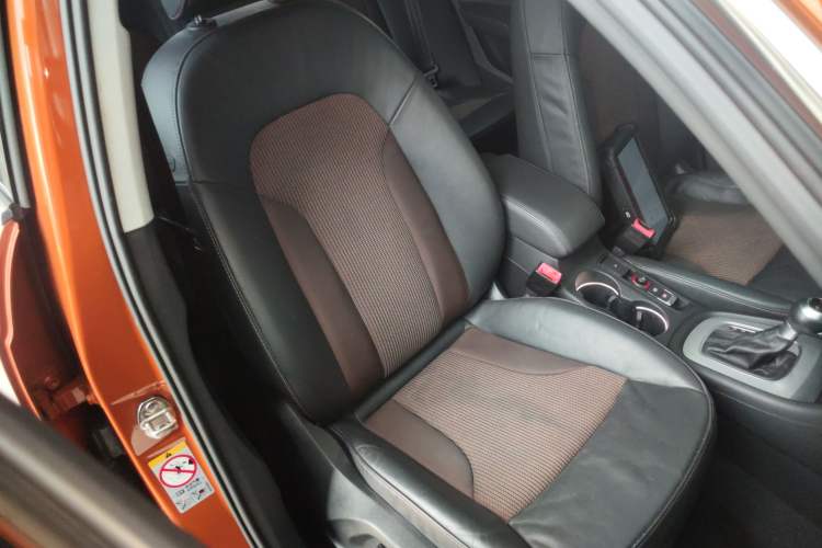 Used Audi Q3 2017 35 TFSI Fashion Model