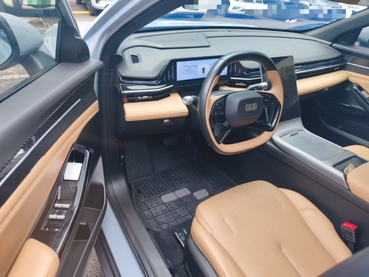 Geely Galaxy L6 2023 125km Starship — снимка 20