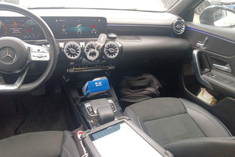 Used Mercedes-Benz A-Class 2019 A 200 L Sport Sedan
