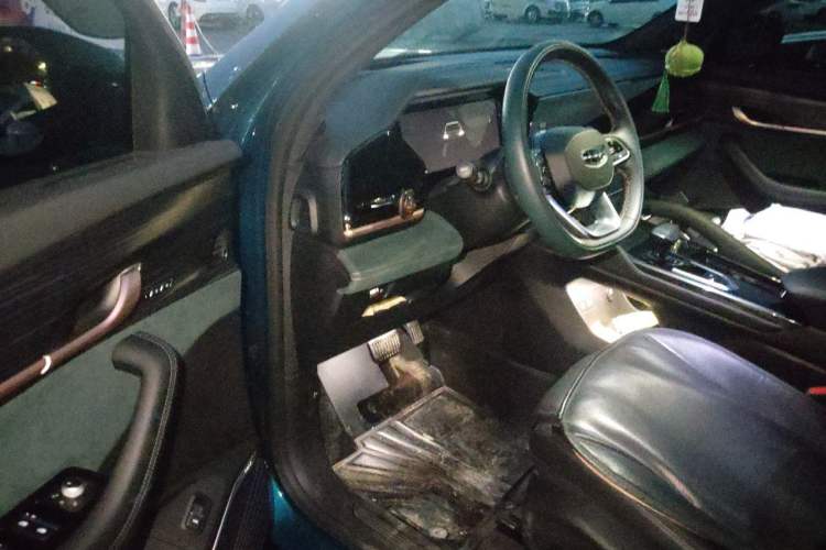 Used Geely Auto Monjaro L 2021 2.0TD High-Power Automatic All-Wheel-Drive Flagship Version
